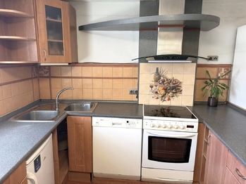 Pronájem bytu atypický v osobním vlastnictví 137 m², Kladno