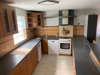 Pronájem bytu 1+1 v osobním vlastnictví 137 m², Kladno