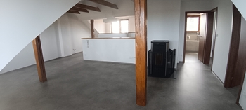 Pronájem bytu 3+kk v osobním vlastnictví 122 m², Příbram