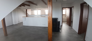Pronájem bytu 3+kk v osobním vlastnictví 122 m², Příbram