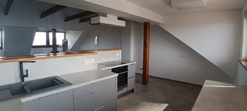 Pronájem bytu 3+kk v osobním vlastnictví 122 m², Příbram