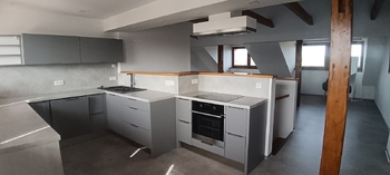 Pronájem bytu 3+kk v osobním vlastnictví 122 m², Příbram