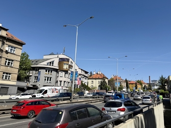 Prodej bytu 2+kk v osobním vlastnictví 43 m², Praha 8 - Libeň