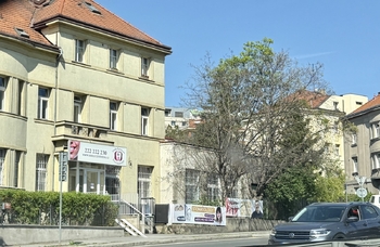 Prodej bytu 2+kk v osobním vlastnictví 43 m², Praha 8 - Libeň