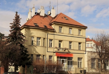 Prodej bytu 2+kk v osobním vlastnictví 43 m², Praha 8 - Libeň