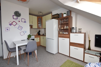 Pronájem bytu 2+kk v osobním vlastnictví 51 m², Olomouc