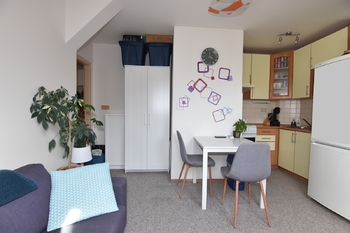 Pronájem bytu 2+kk v osobním vlastnictví 51 m², Olomouc