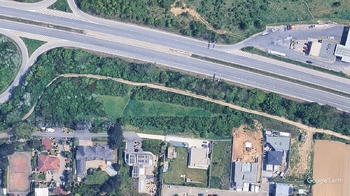 Prodej pozemku 1436 m², Popovice