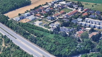 Prodej pozemku 1436 m², Popovice