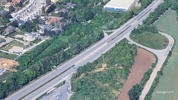 Prodej pozemku 1436 m², Popovice