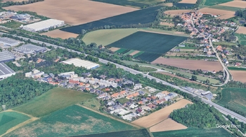 Prodej pozemku 1436 m², Popovice