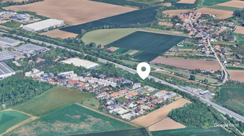 Prodej pozemku 1436 m², Popovice