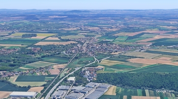 Prodej pozemku 1436 m², Popovice