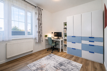 Prodej bytu 3+kk v osobním vlastnictví 78 m², Praha 9 - Hloubětín