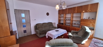 Obývací pokoj  - Pronájem bytu 3+1 v osobním vlastnictví 73 m², Rozstání