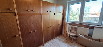 Pokoj - Pronájem bytu 3+1 v osobním vlastnictví 73 m², Rozstání