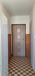 Chodba - Pronájem bytu 3+1 v osobním vlastnictví 73 m², Rozstání