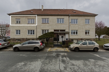 Prodej bytu 3+1 v osobním vlastnictví 74 m², Bystřice nad Pernštejnem