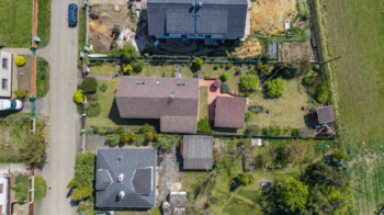 Exterier - Prodej domu 144 m², Libiš