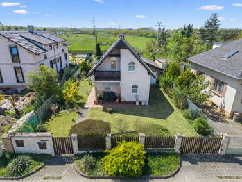 Exterier - Prodej domu 144 m², Libiš