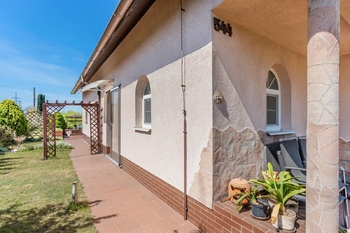 Exterier - Prodej domu 144 m², Libiš