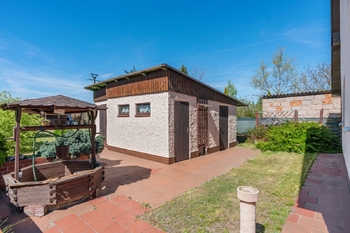 Zahradní dům - Prodej domu 144 m², Libiš