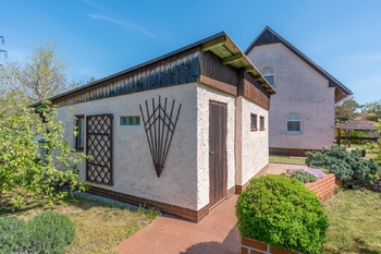 Zahradní dům - Prodej domu 144 m², Libiš