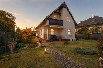 Exterier - Prodej domu 144 m², Libiš 