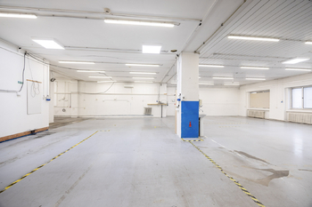 Pronájem skladovacích prostor, Rudná