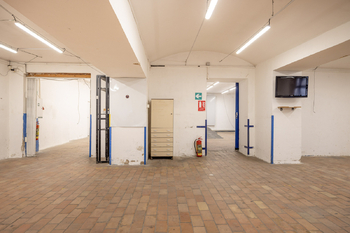 Pronájem skladovacích prostor, Rudná