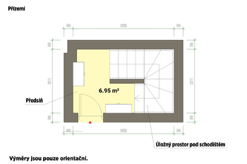 Prodej bytu 4+kk v osobním vlastnictví 86 m², Zbůch