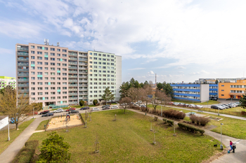 Prodej bytu 2+kk v osobním vlastnictví 45 m², Praha 10 - Horní Měcholupy