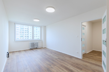 Prodej bytu 2+kk v osobním vlastnictví 45 m², Praha 10 - Horní Měcholupy