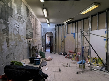 Pronájem obchodních prostor, Teplice