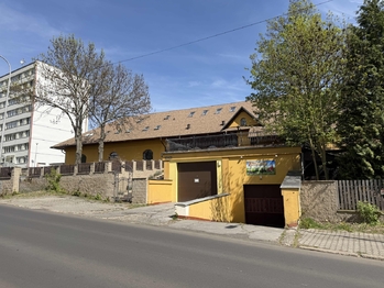 Pronájem obchodních prostor, Teplice