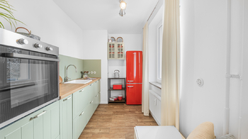 Prodej bytu 2+kk v družstevním vlastnictví 51 m², Stochov