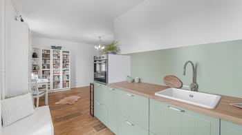 Prodej bytu 2+kk v družstevním vlastnictví 51 m², Stochov