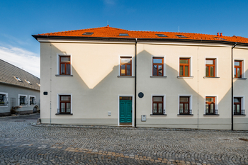 Pronájem bytu 1+kk v osobním vlastnictví 34 m², Tábor