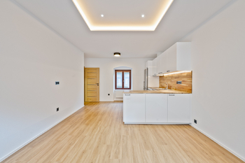 Pronájem bytu 1+kk v osobním vlastnictví 34 m², Tábor