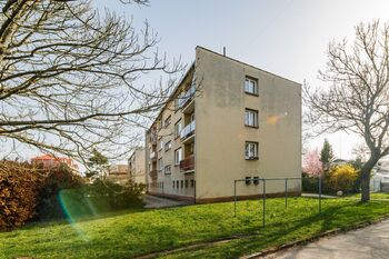 Pronájem bytu 2+1 v osobním vlastnictví 51 m², Planá nad Lužnicí