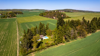 Pronájem domu 184 m², Malá Hraštice