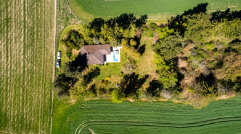 Pronájem domu 184 m², Malá Hraštice