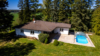 Pronájem domu 184 m², Malá Hraštice