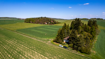 Pronájem domu 184 m², Malá Hraštice