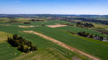 Pronájem domu 184 m², Malá Hraštice
