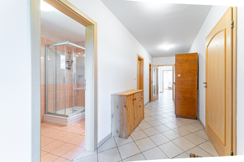 Pronájem domu 184 m², Malá Hraštice