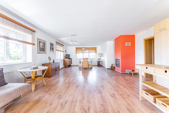 Pronájem domu 184 m², Malá Hraštice