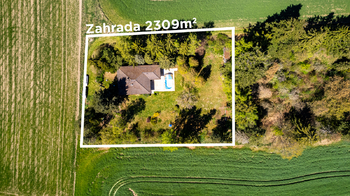 Pronájem domu 184 m², Malá Hraštice