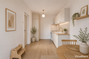Prodej bytu 3+1 v osobním vlastnictví 81 m², Tábor