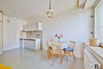 Prodej bytu 3+1 v osobním vlastnictví 81 m², Tábor